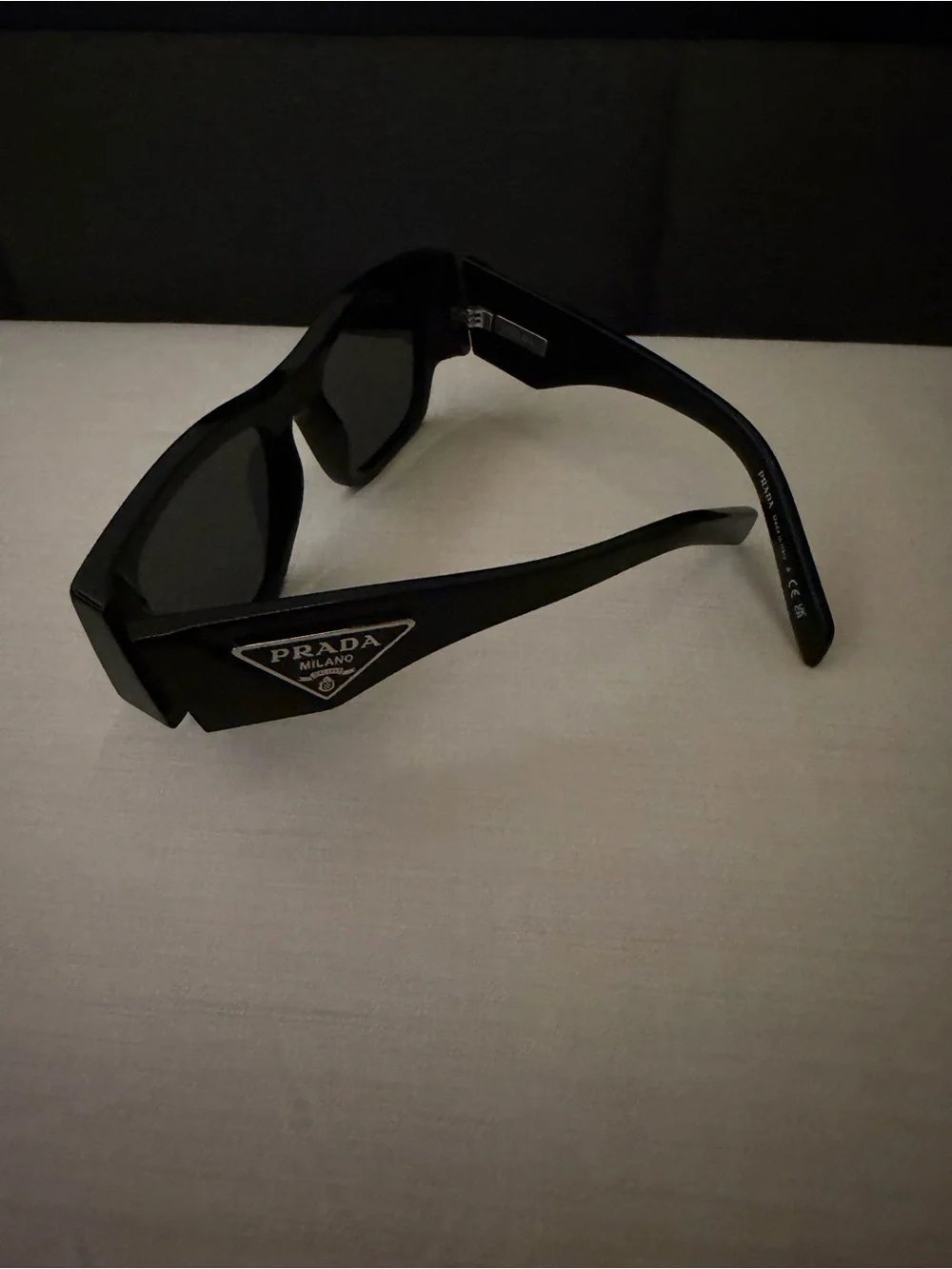 Prada Black Sunglasses